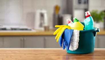 House Cleaning category card