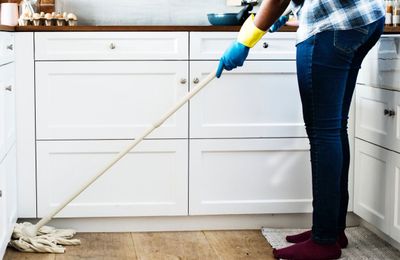 House Cleaning